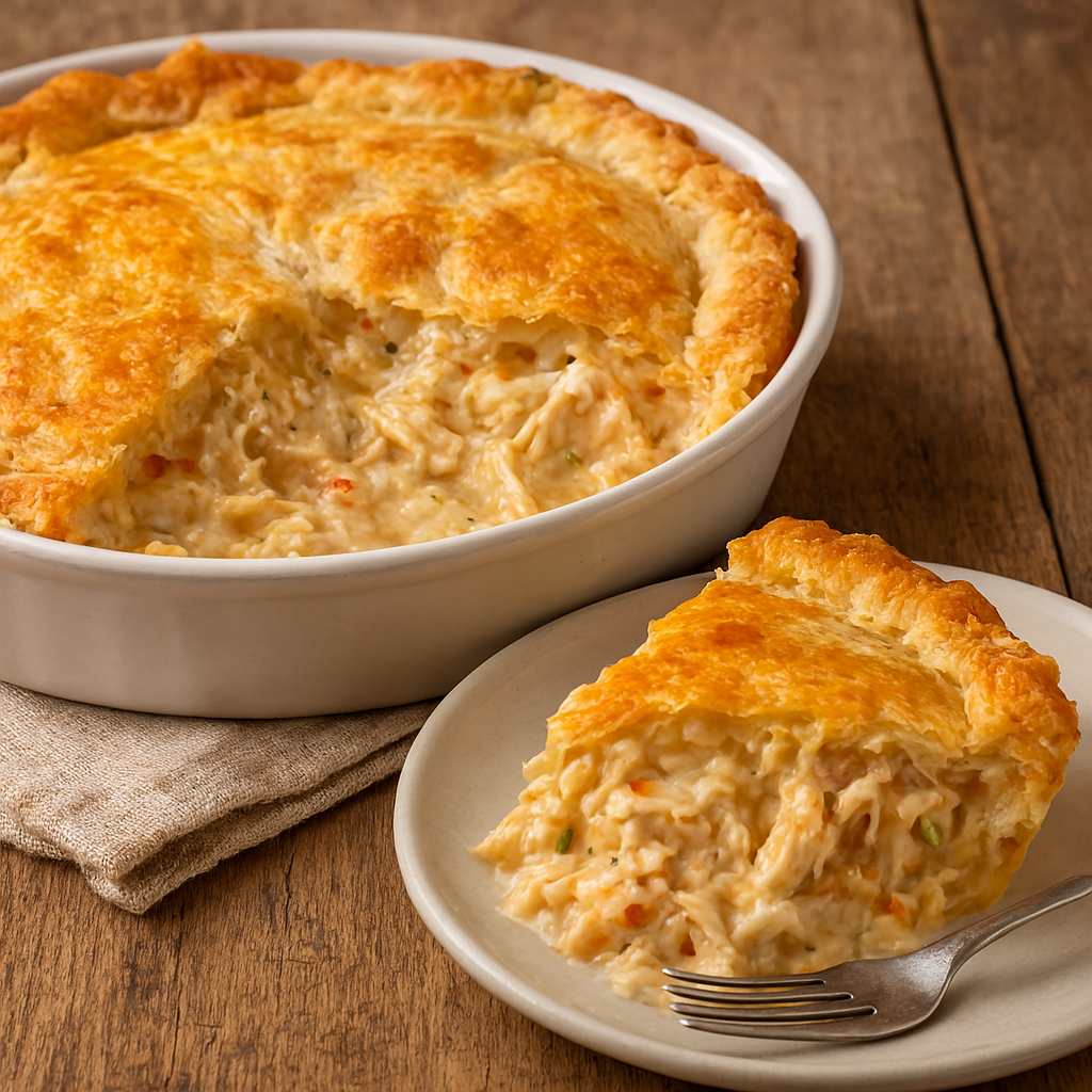 Experimente esta deliciosa receita de Fricassê de Frango, uma opção fácil e irresistível para o almoço ou jantar do dia a dia.