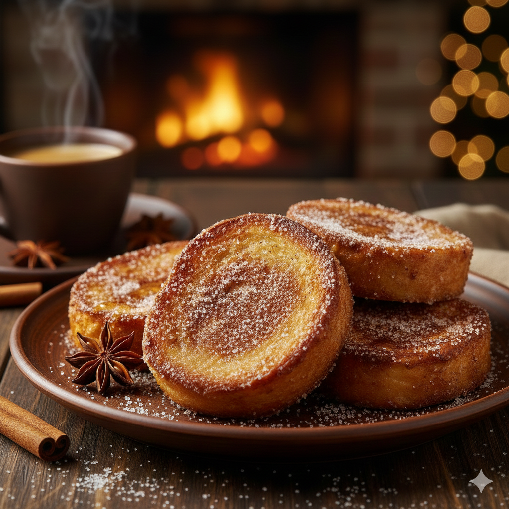 Delicie-se com os sabores reconfortantes do Rabanada tradicional e assado com estas receitas simples que tornam o ato de cozinhar um prazer e ainda te ajudam a economizar dinheiro!