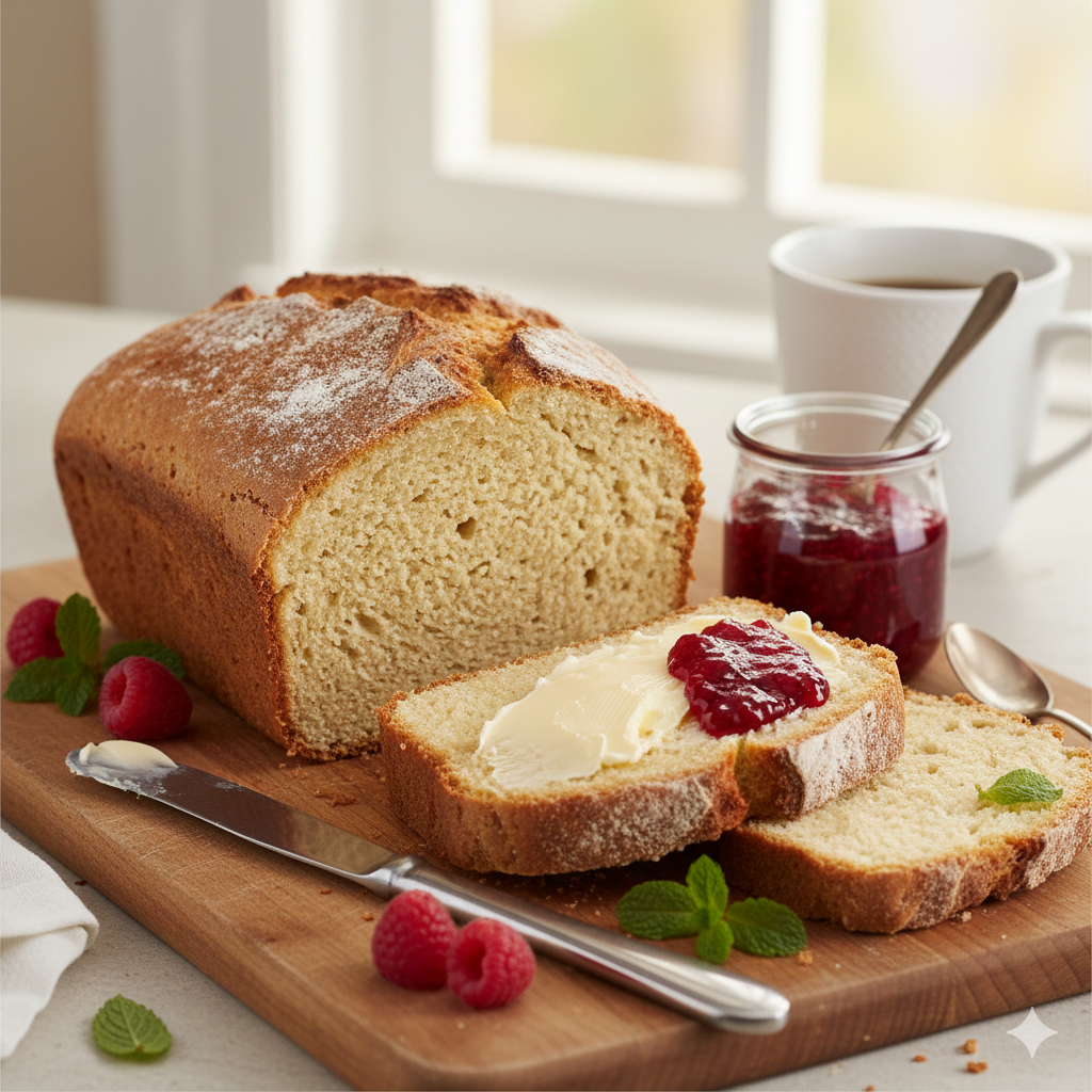 Comece o seu dia com estas receitas simples de pão rápido, perfeitas para o café da manhã. Sabor e praticidade em cada fatia!