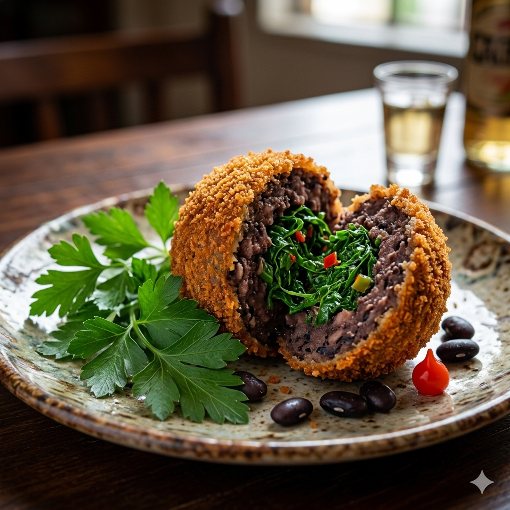 Bolinho de Feijoada: Receita Prática para Aproveitar Sobras