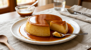 Pudim de Leite Condensado Tradicional Receita Prova de Erro