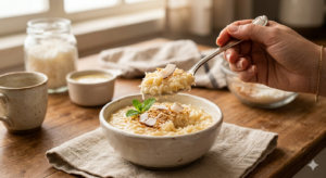Image for Cocada Cremosa de Colher: A Receita Perfeita com Poucos Ingredientes para Adoçar seu Dia
