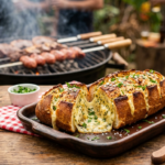 Image for Pão de Alho Caseiro de Forno: O Segredo do Churrasco Perfeito e Lanches Irresistíveis